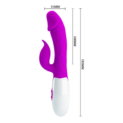 Dildo Silicona Peter Estimulador de Clítoris, foto 3