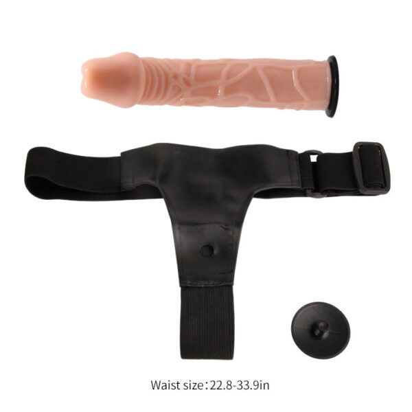 Arnés Femenino Sensual Comfort con Dildo, foto 3