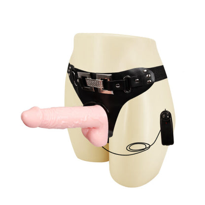 Arnés Femenino Multi Speed con Vibrador, foto 1
