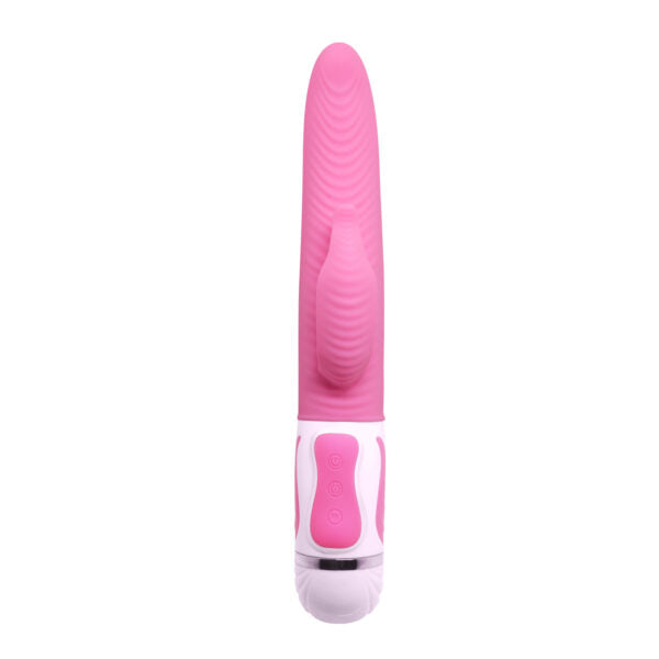 Dildo Silicona Soft Antoine Lengua con Rotación, foto 1