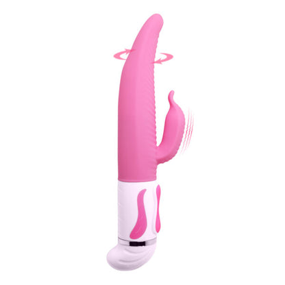 Dildo Silicona Soft Antoine Lengua con Rotación, foto 2