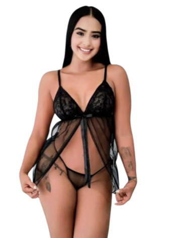 Babydoll Sueño Prohibido
