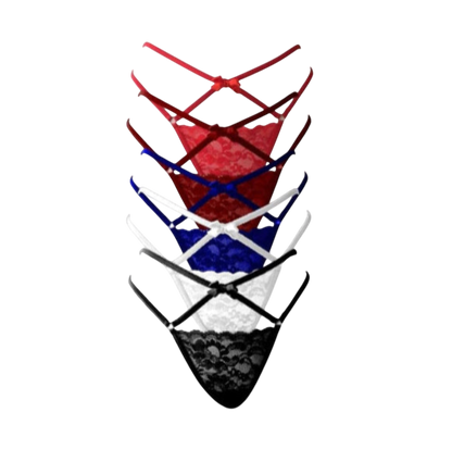 Tanga Moño - Coqueta y Sensual