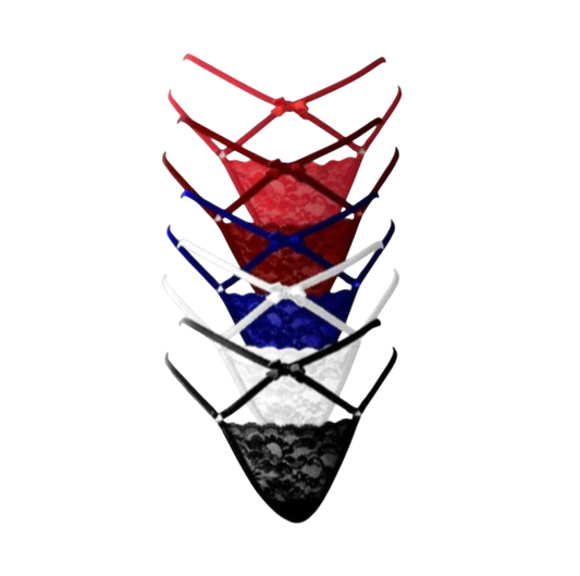 Tanga Moño - Coqueta y Sensual