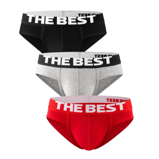 Pack Alpha – Edición The Best" (3 piezas)