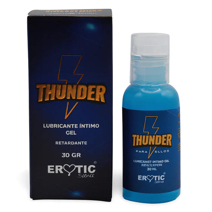 Gel Retardante Thunder – Erotic Scence
