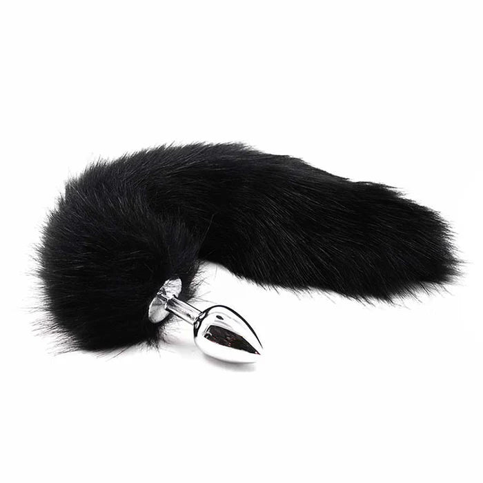 Cola de Zorro Foxy Black