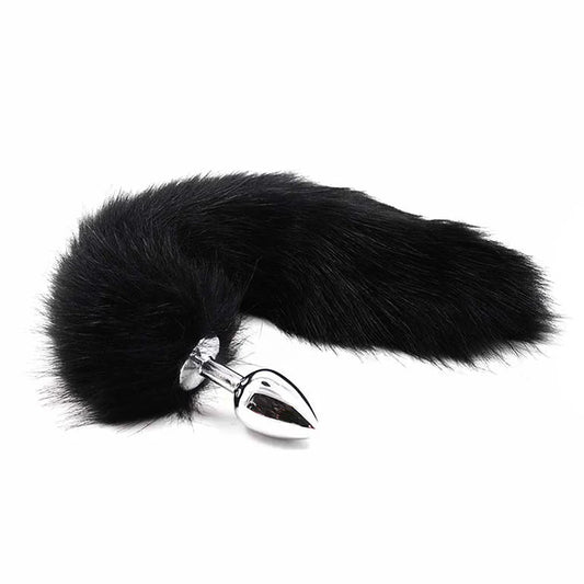 Cola de Zorro Foxy Black