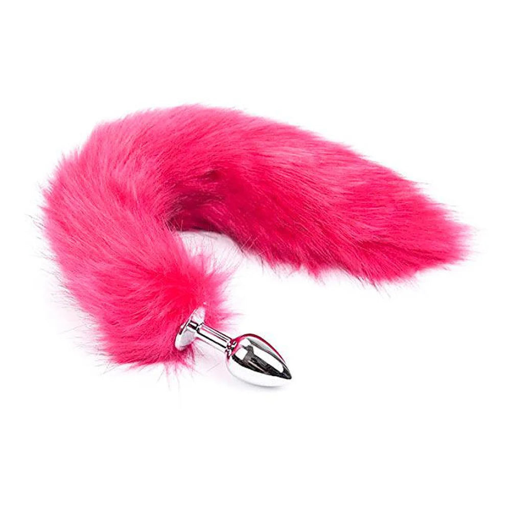 Cola de Zorro Foxy Fuchsia