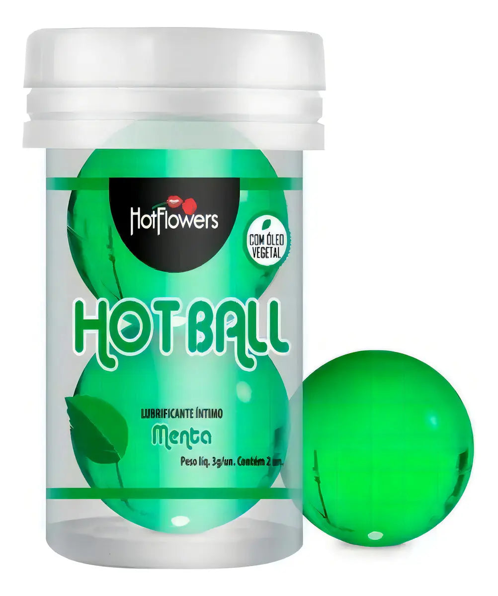 Lubricante Hot Ball