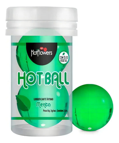 Lubricante Hot Ball