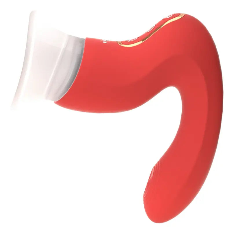 Vibrador de Succión Vicky