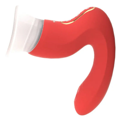 Vibrador de Succión Vicky