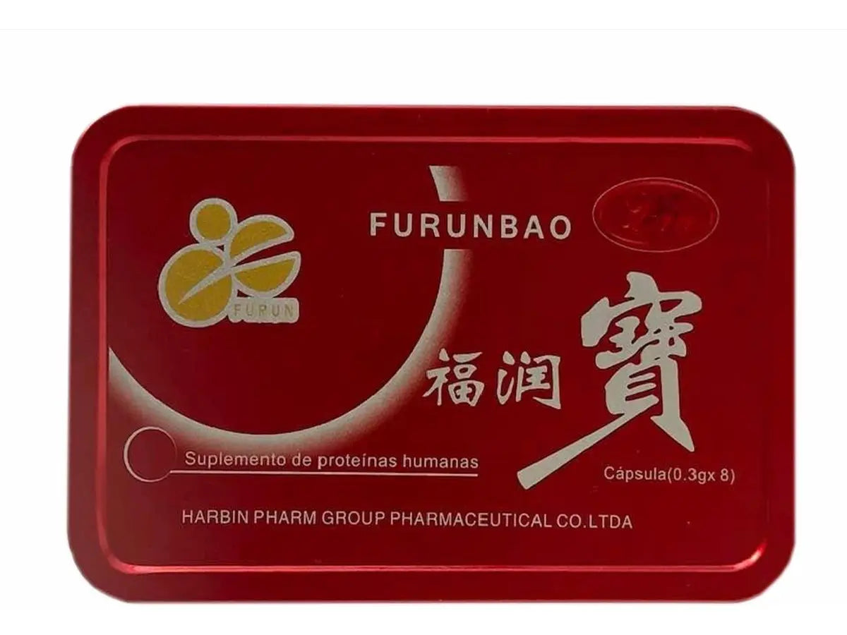 Potenciador Masculino Furunbao X2