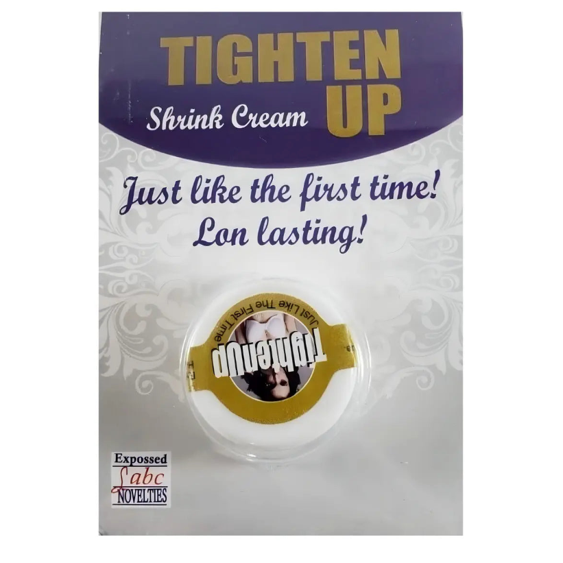 Estrechante Vaginal Tighten Crema