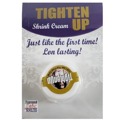 Estrechante Vaginal Tighten Crema