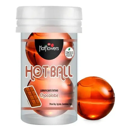 Lubricante Hot Ball
