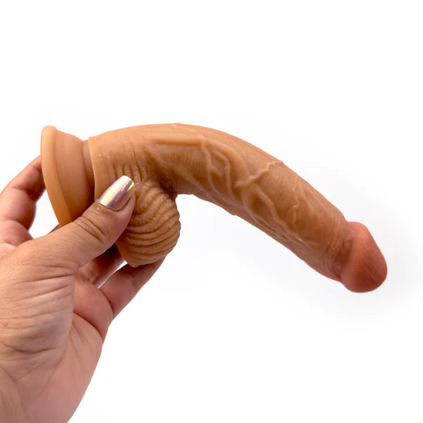 Dildo Realista - Ultra Suave