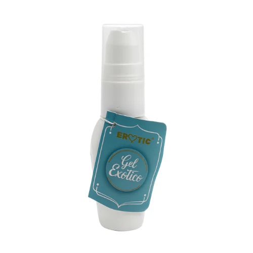 Lubricante Intimo Gel Exotico
