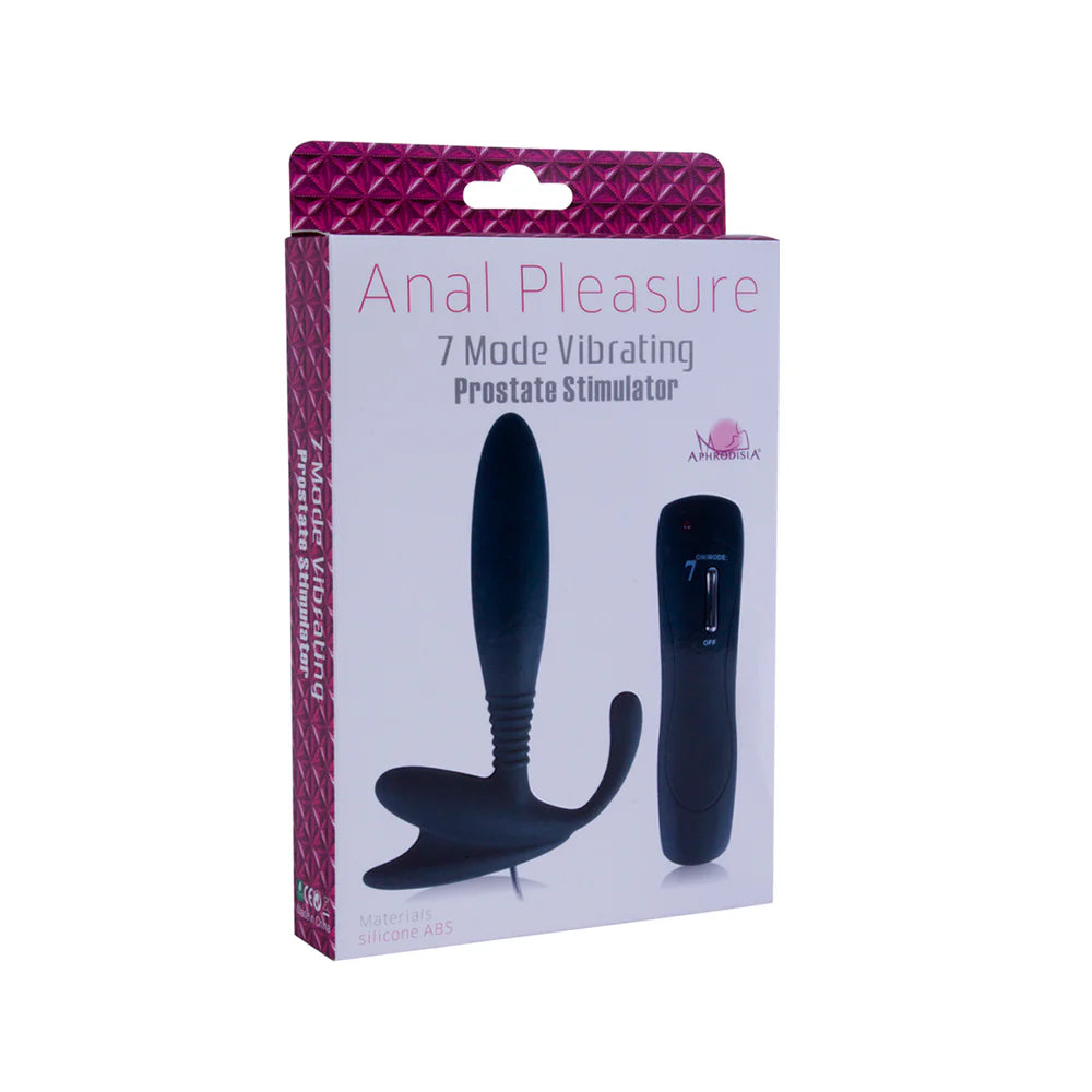 Estimulador Prostático Anal Pleasure