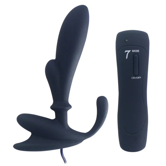 Estimulador Prostático Anal Pleasure 7 Velocidades