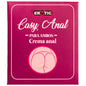 Lubricante Easy Anal Sobre En Crema
