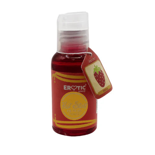 Lubricante Caliente Comestible Hot Stuff 39ml