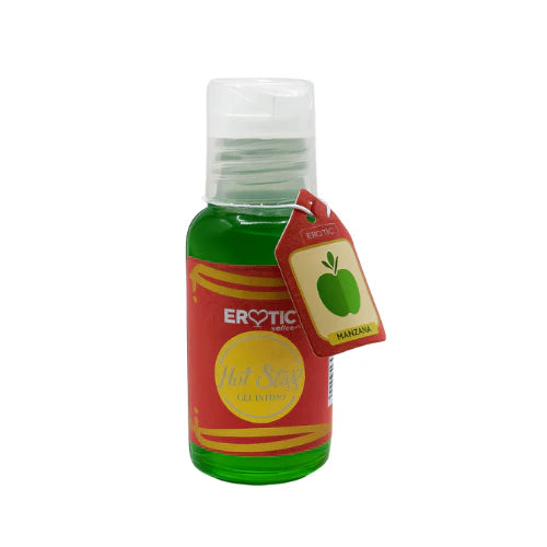 Lubricante Caliente Comestible Hot Stuff 39ml