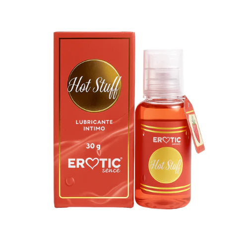 Lubricante Caliente Comestible Hot Stuff 39ML