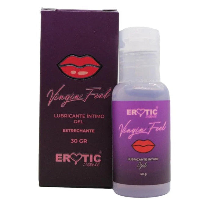 Estrechante En Gel Virgin Feel Erotic Scence
