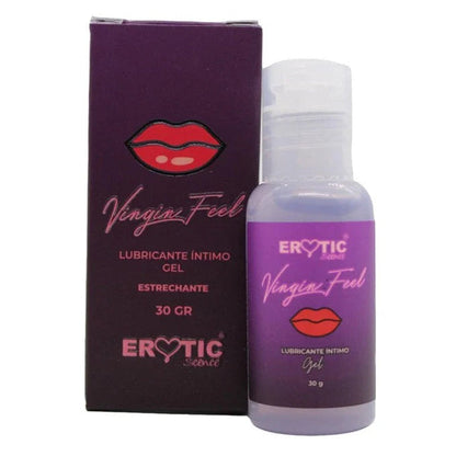 Estrechante En Gel Virgin Feel Erotic Scence