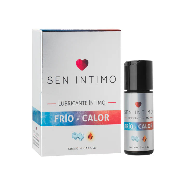 Multiorgasmos Frio-Calor X 30ml
