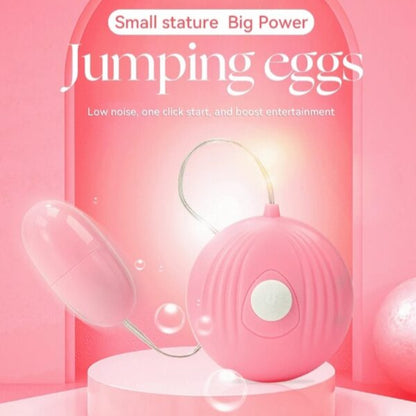 Love Egg - Huevo Vibrador