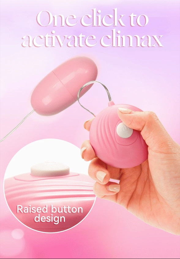 Love Egg - Huevo Vibrador