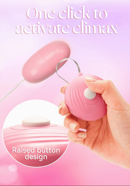 Love Egg - Huevo Vibrador