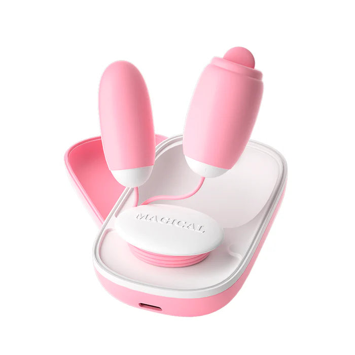 Vibrador Magic Box