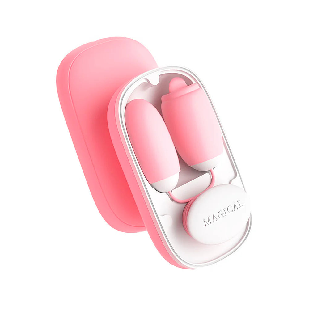 Vibrador Magic Box