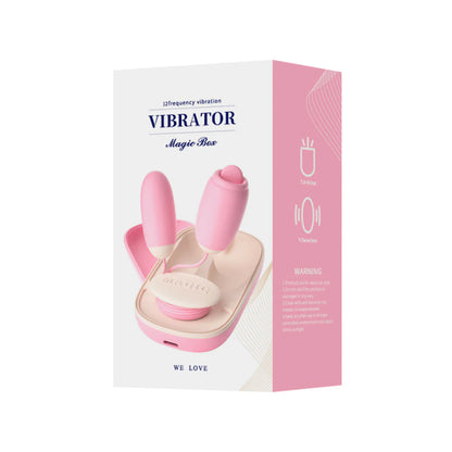 Vibrador Magic Box