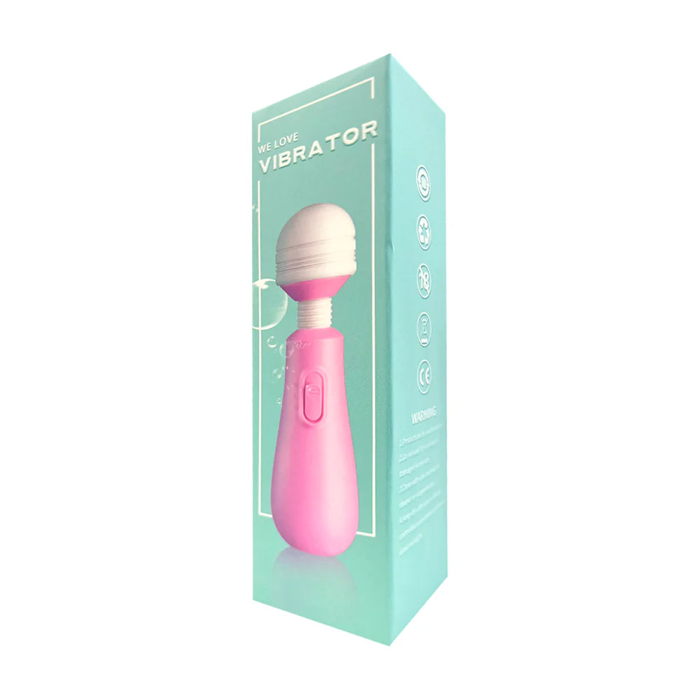 Vibrador Estimulador - Mini Hitachi