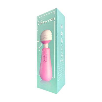 Vibrador Estimulador - Mini Hitachi