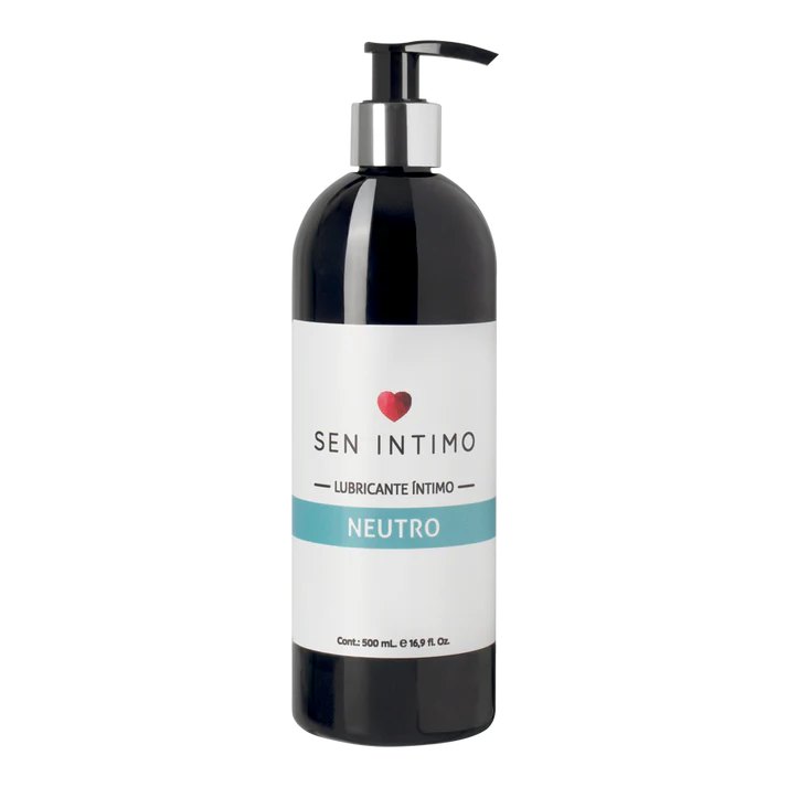 Lubricante Neutro X500ml Sen Intimo