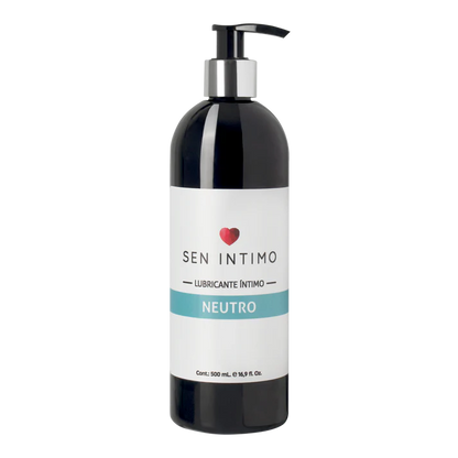 Lubricante Neutro X500ml Sen Intimo