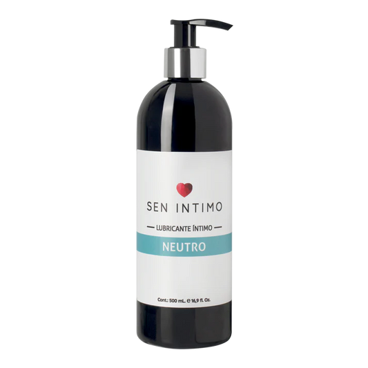Lubricante Neutro X500ml Sen Intimo