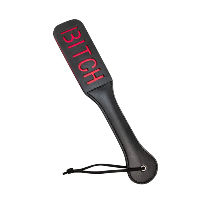 Paleta Para Nalgadas Tentación Bitch