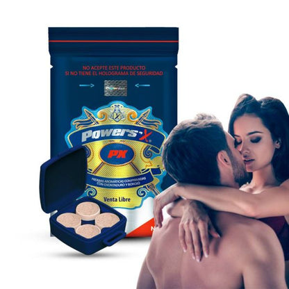 Potenciador Unisex Powers'X Gold