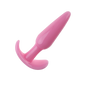 Plug Anal Silicona Liso