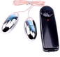 Doble Placer Vibrante - Huevo Vibrador