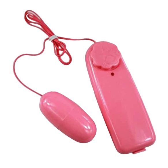Huevo Vibrador Clásico con Control Manual