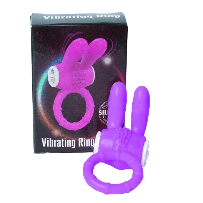 Anillo Vibrador Rabbit