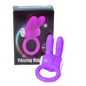 Anillo Vibrador Rabbit